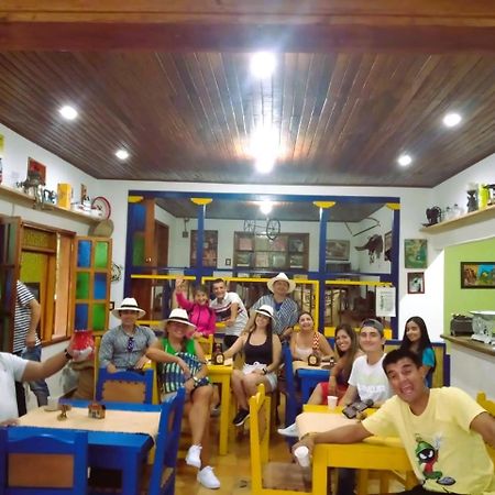 Filandia - Finca Rural La Guadalupana Hotel ภายนอก รูปภาพ