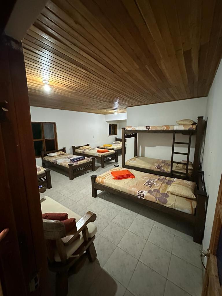 Filandia - Finca Rural La Guadalupana Hotel ภายนอก รูปภาพ