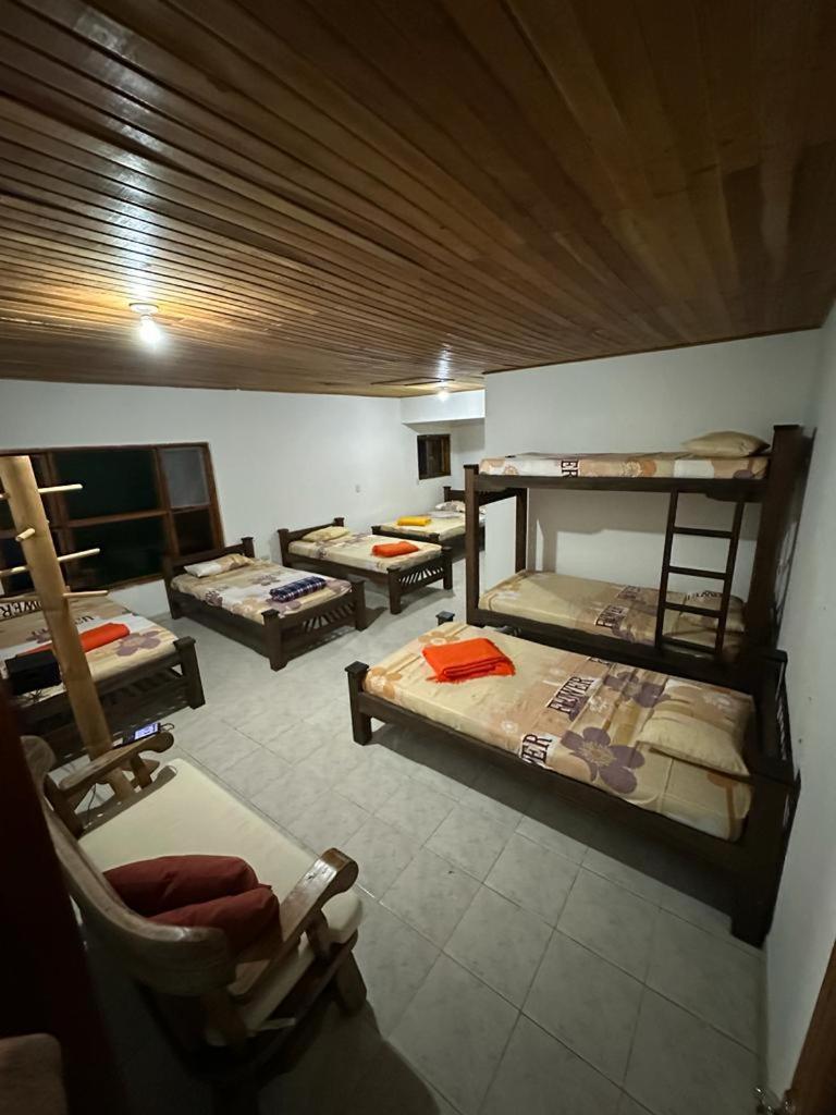 Filandia - Finca Rural La Guadalupana Hotel ภายนอก รูปภาพ
