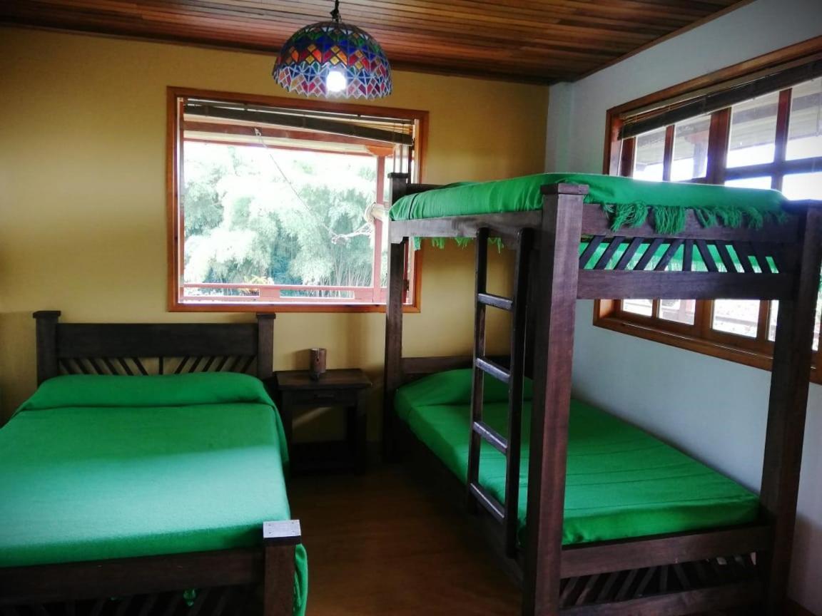 Filandia - Finca Rural La Guadalupana Hotel ภายนอก รูปภาพ