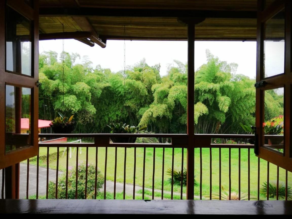 Filandia - Finca Rural La Guadalupana Hotel ภายนอก รูปภาพ