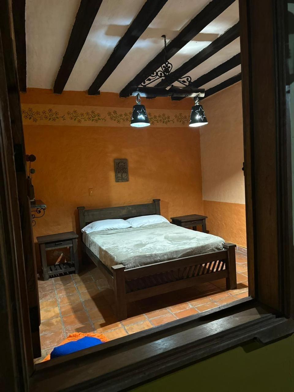 Filandia - Finca Rural La Guadalupana Hotel ภายนอก รูปภาพ