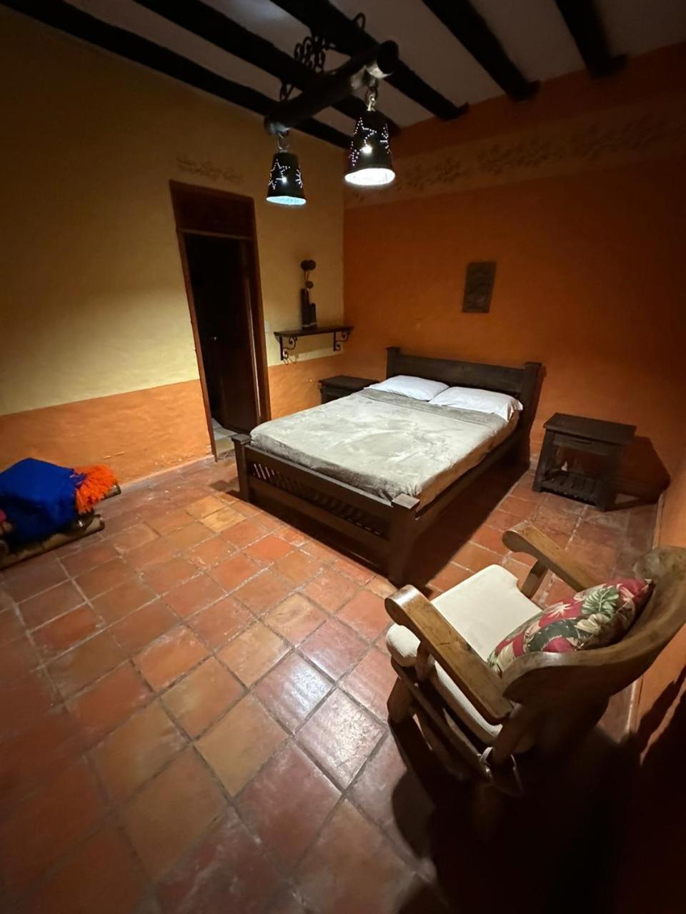 Filandia - Finca Rural La Guadalupana Hotel ภายนอก รูปภาพ