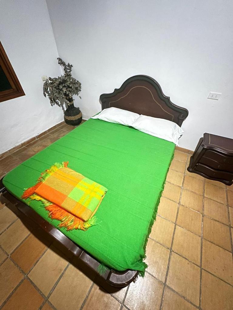 Filandia - Finca Rural La Guadalupana Hotel ภายนอก รูปภาพ