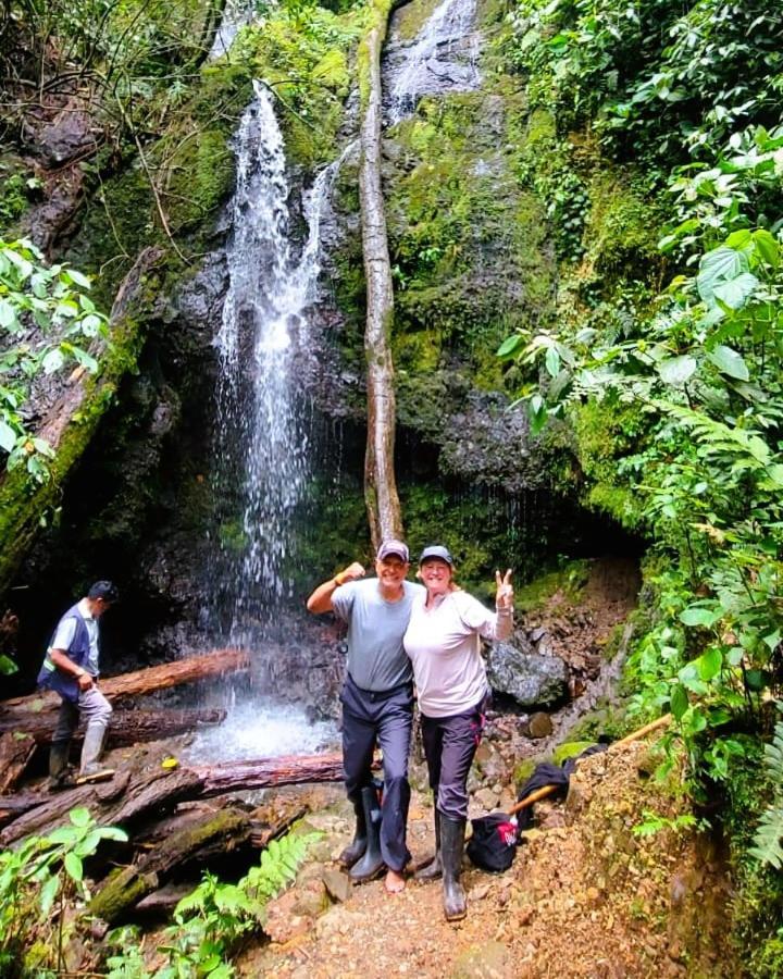 Filandia - Finca Rural La Guadalupana Hotel ภายนอก รูปภาพ