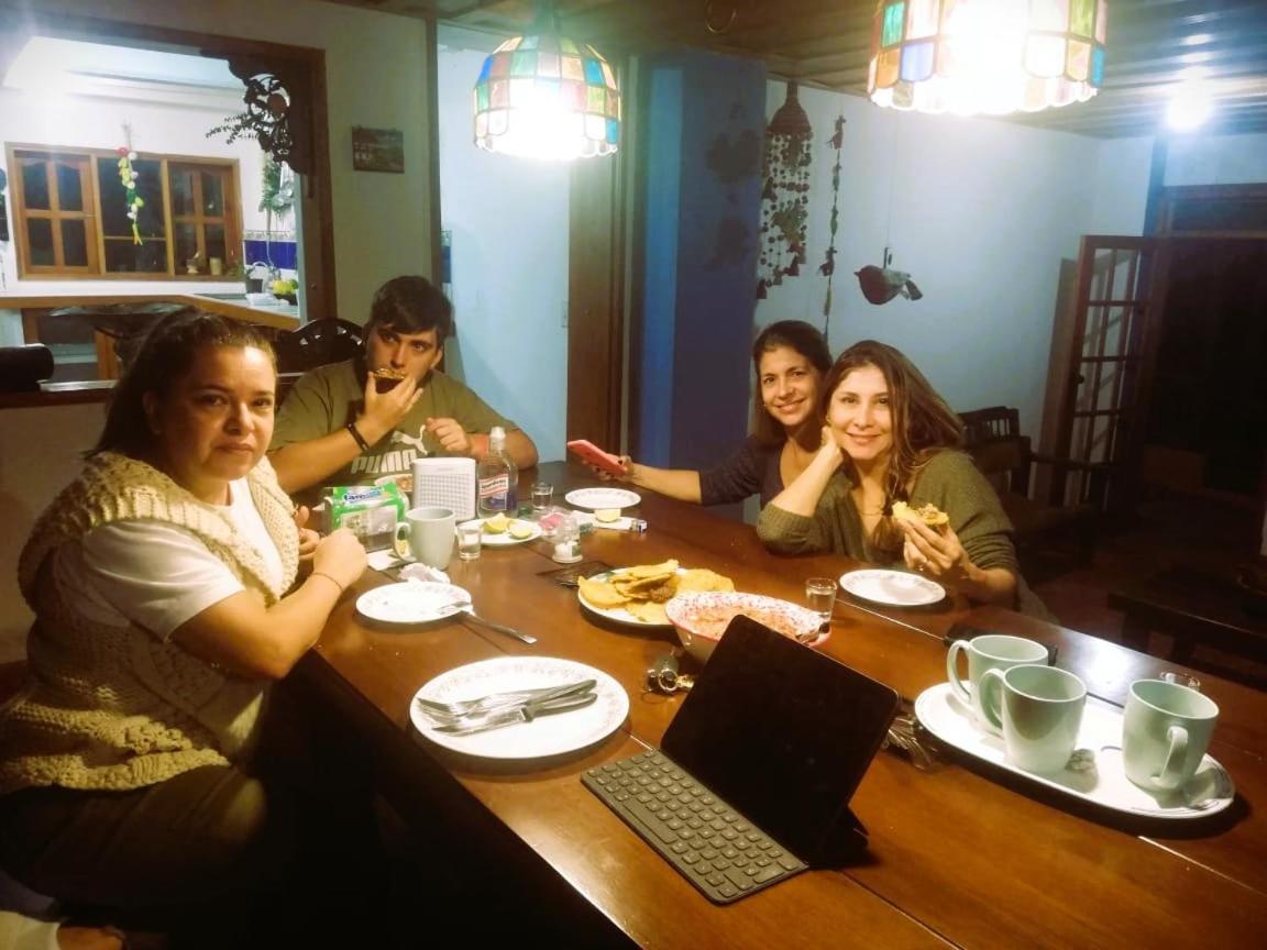 Filandia - Finca Rural La Guadalupana Hotel ภายนอก รูปภาพ