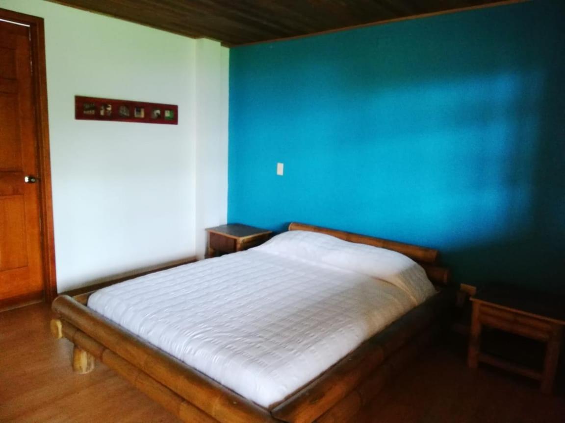 Filandia - Finca Rural La Guadalupana Hotel ภายนอก รูปภาพ